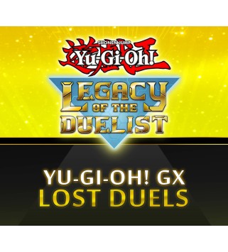 Yu-Gi-Oh! Legacy of the Duelist - GX: Lost Duels DLC Steam Key GLOBAL